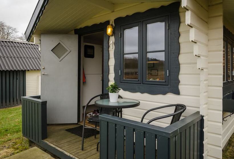 Hotell Bryrup Camping