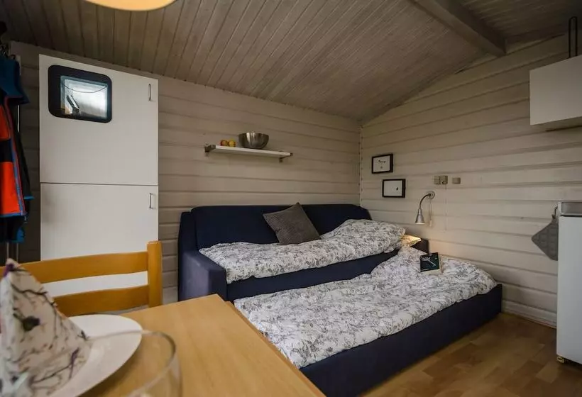 Hotel Bryrup Camping