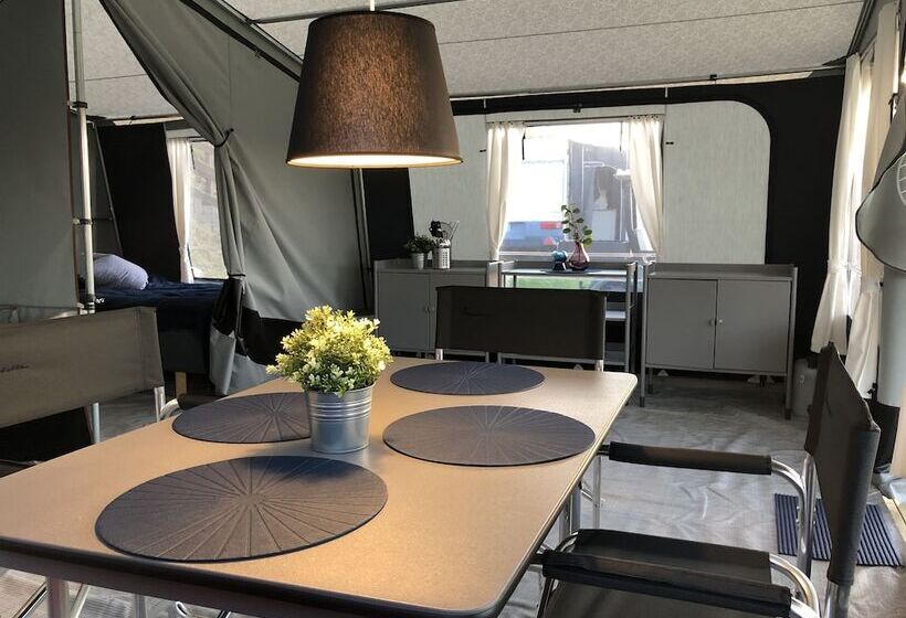 Hotell Bryrup Camping