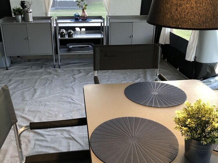 Hotell Bryrup Camping