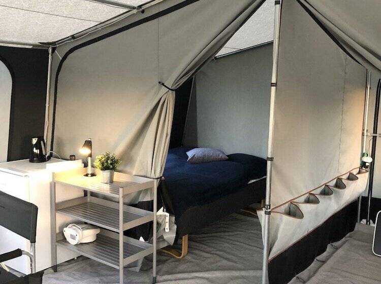 Hotell Bryrup Camping