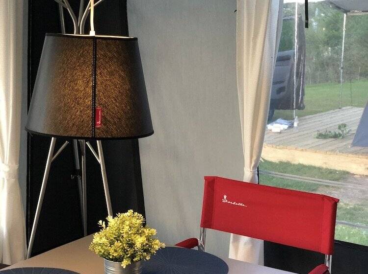 Hotell Bryrup Camping