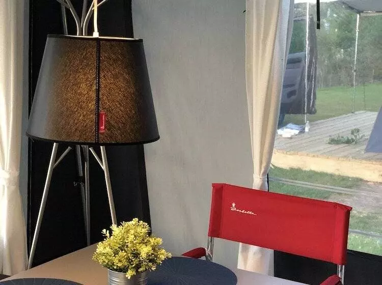 Hotel Bryrup Camping