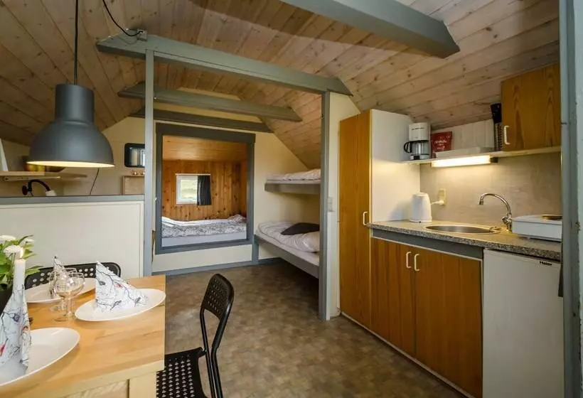 Hotel Bryrup Camping