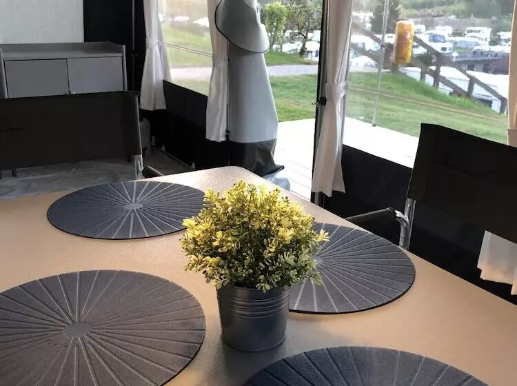 Hotel Bryrup Camping