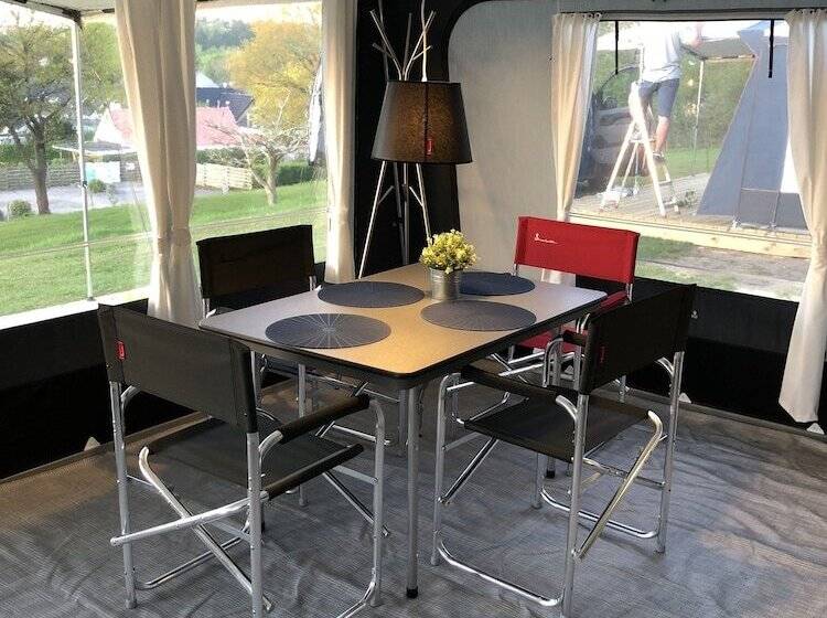 Hotell Bryrup Camping