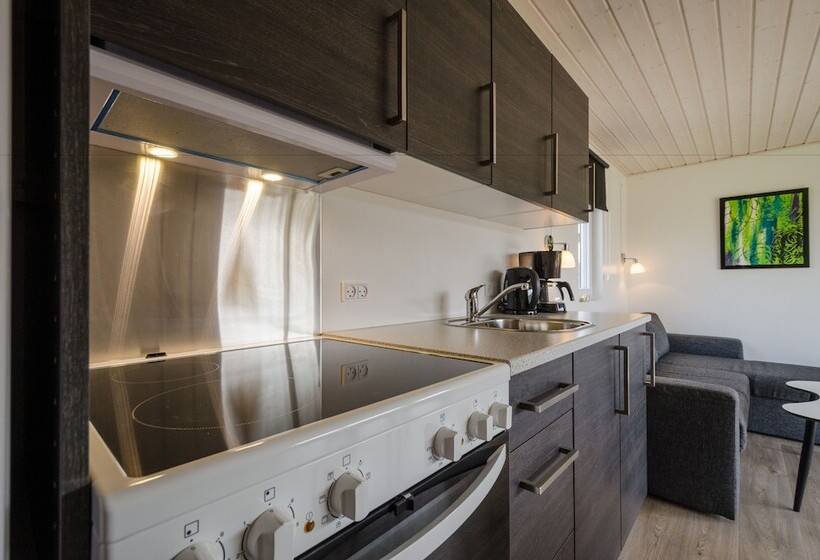 Hotell Bryrup Camping