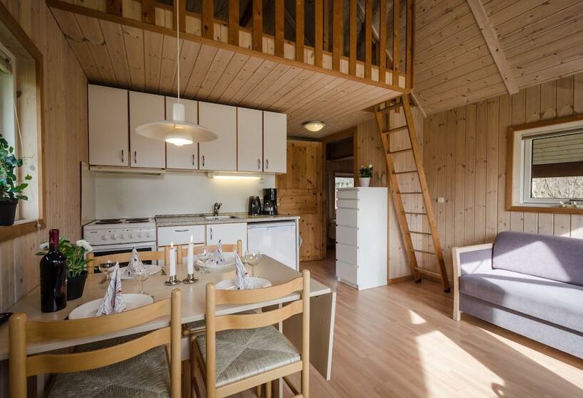 Hotell Bryrup Camping