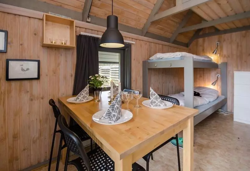 Hotel Bryrup Camping
