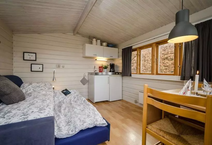 Hotel Bryrup Camping