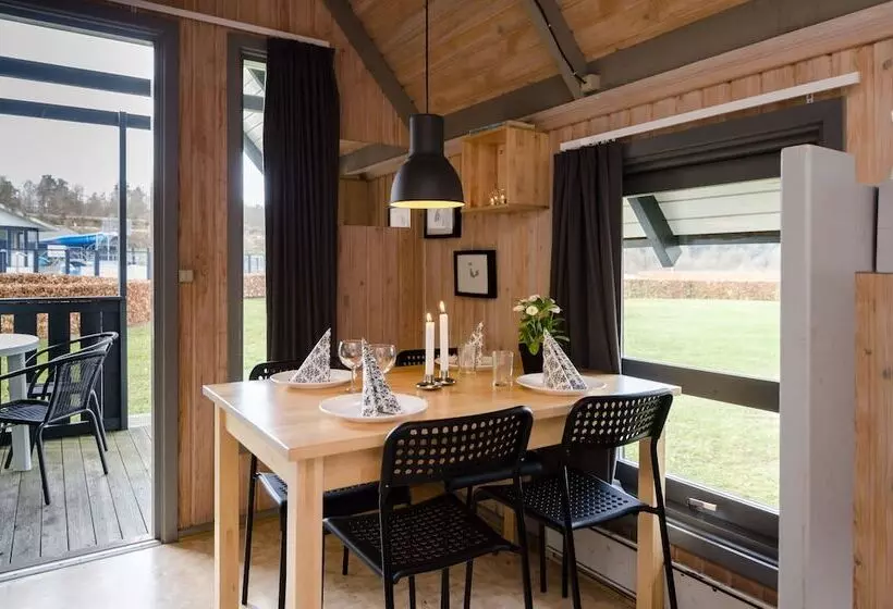 Hotel Bryrup Camping