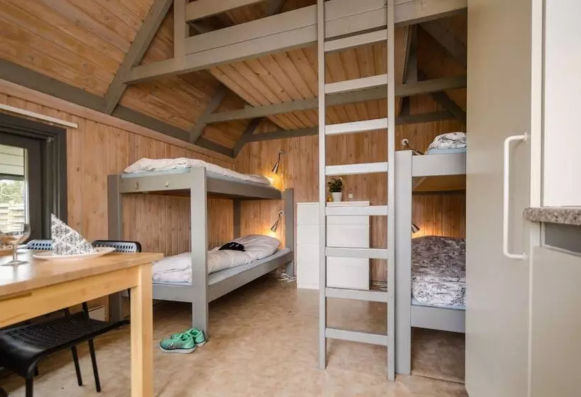 Hotel Bryrup Camping