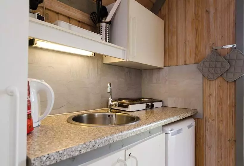 Hotel Bryrup Camping