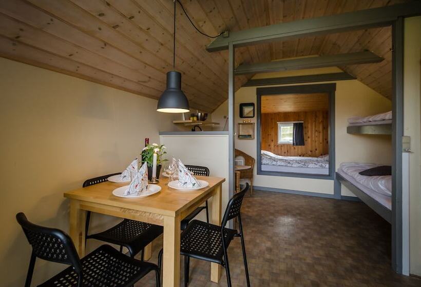 Hotell Bryrup Camping