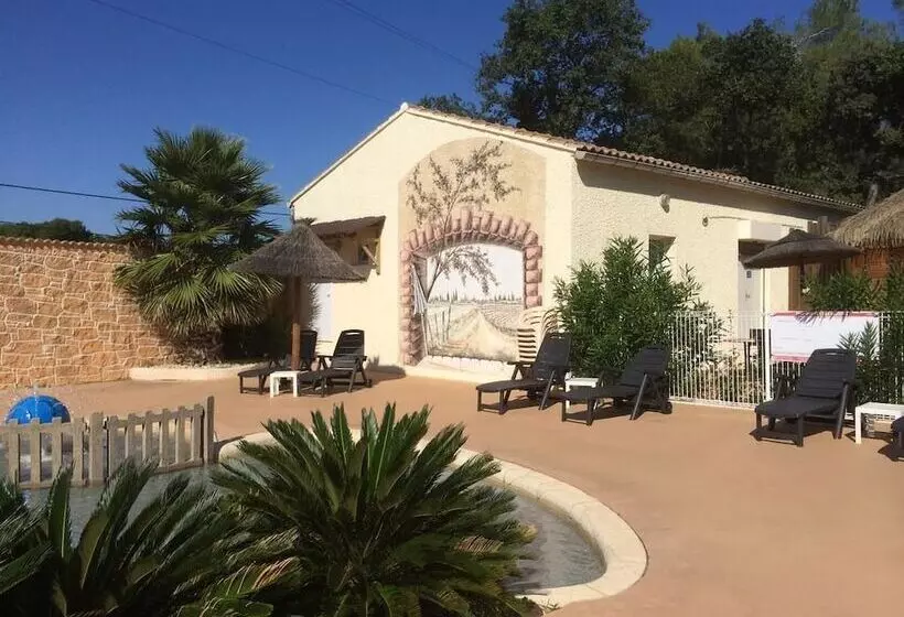 ホテル Camping La Montagne