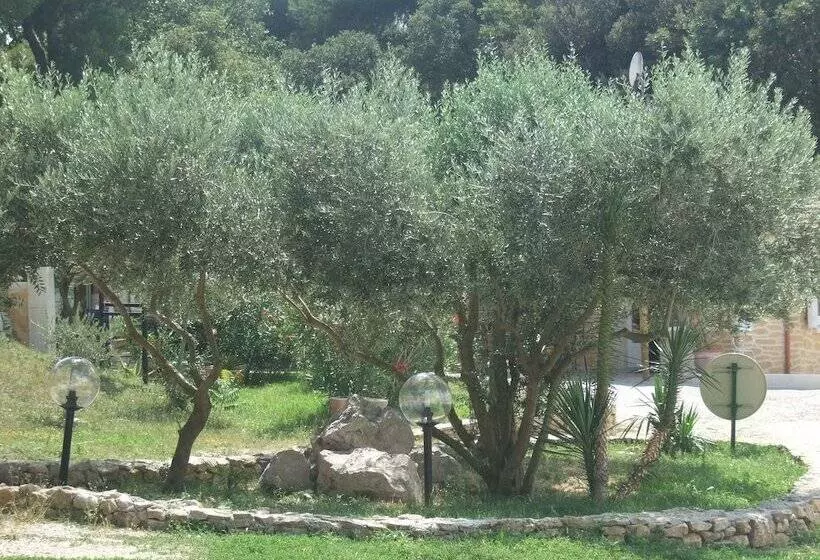 ホテル Camping La Montagne