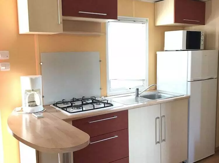 ホテル Camping La Montagne