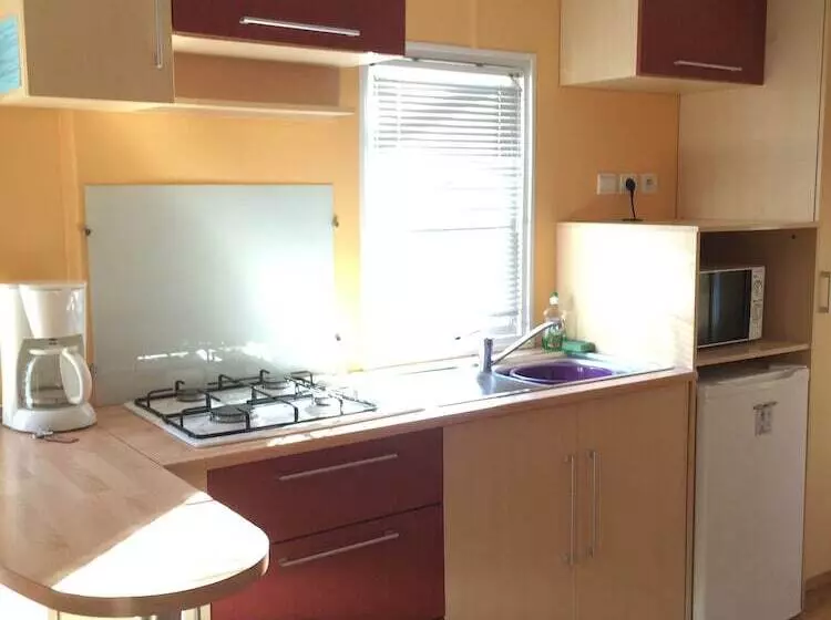 ホテル Camping La Montagne