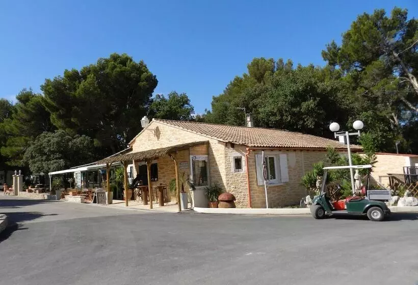 ホテル Camping La Montagne