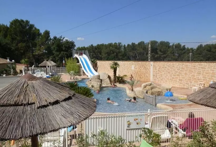 ホテル Camping La Montagne