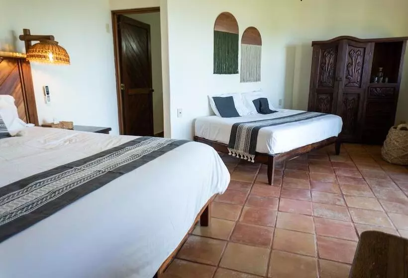 Hotelli Casa Manzanillo Boutique