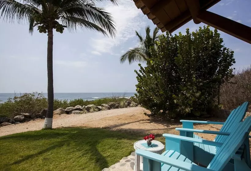 Hotelli Casa Manzanillo Boutique