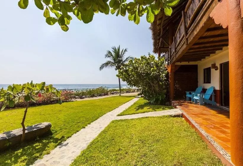 Hotelli Casa Manzanillo Boutique