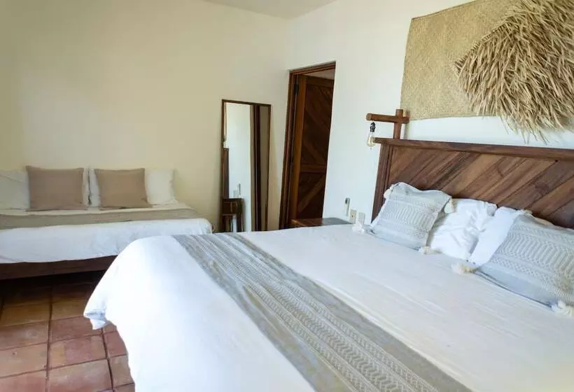 Hotelli Casa Manzanillo Boutique