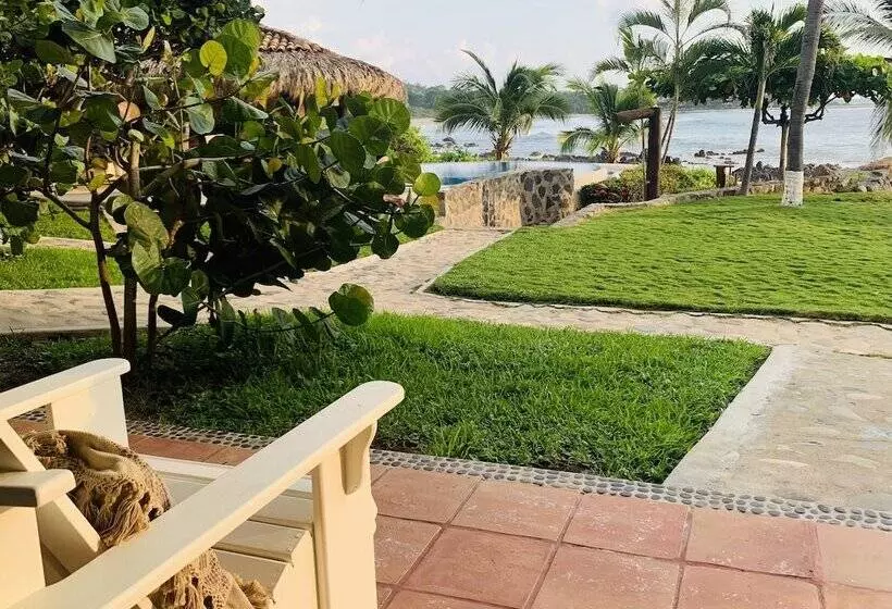 Hotelli Casa Manzanillo Boutique