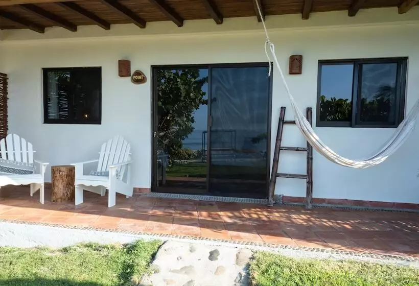 Hotelli Casa Manzanillo Boutique