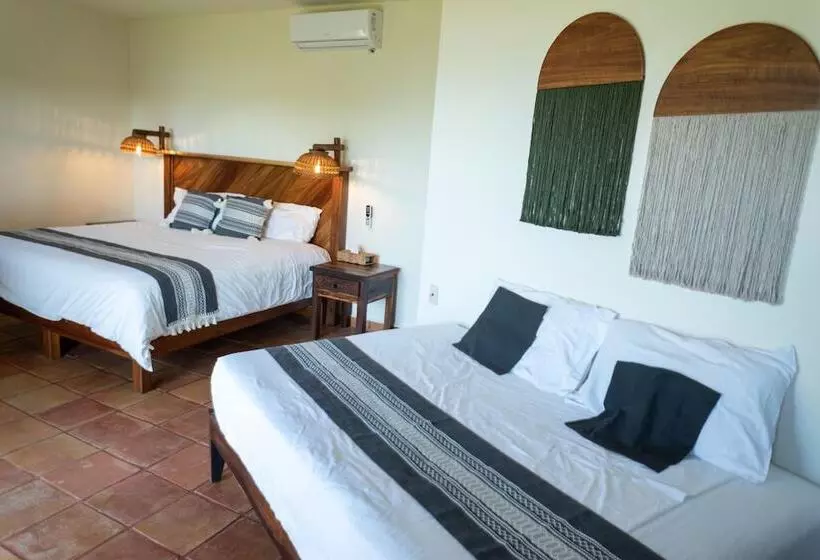 Hotelli Casa Manzanillo Boutique