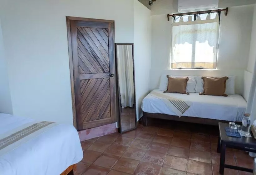 Hotelli Casa Manzanillo Boutique