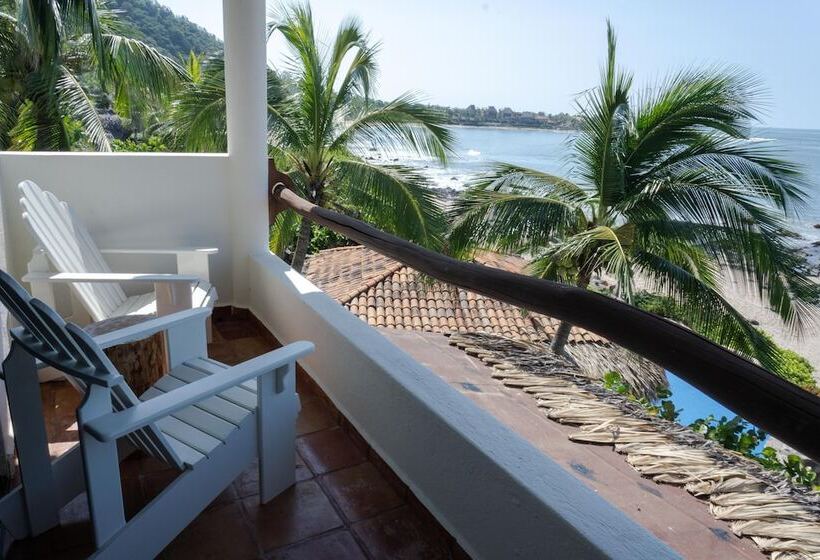 هتل Casa Manzanillo Boutique