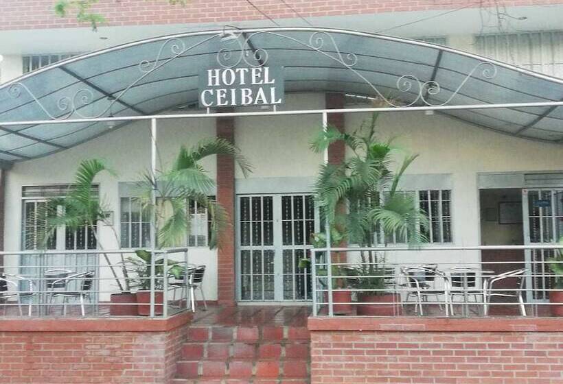 هتل Ceibal