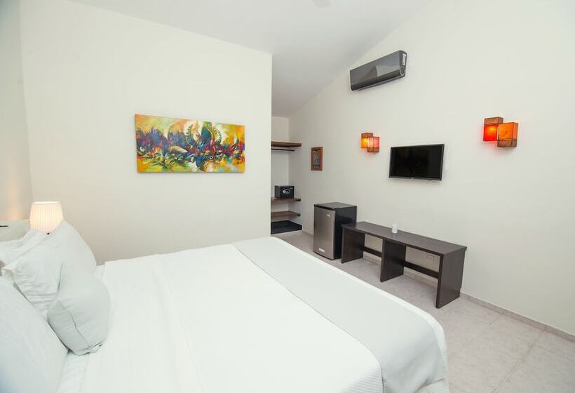 ホテル Colibri Boutique