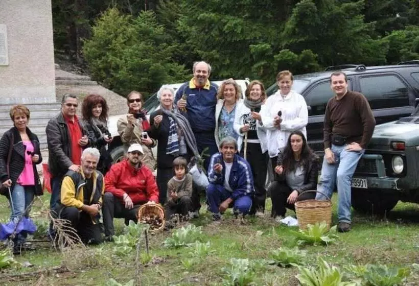 ホテル Efharis Filoxenon