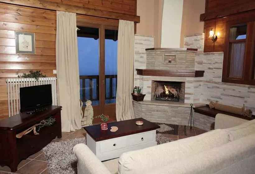 ホテル Efharis Filoxenon