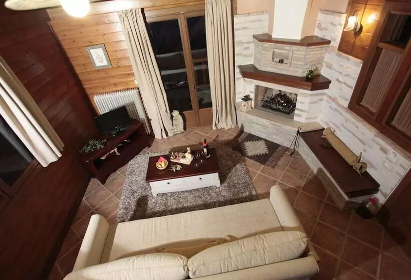 ホテル Efharis Filoxenon