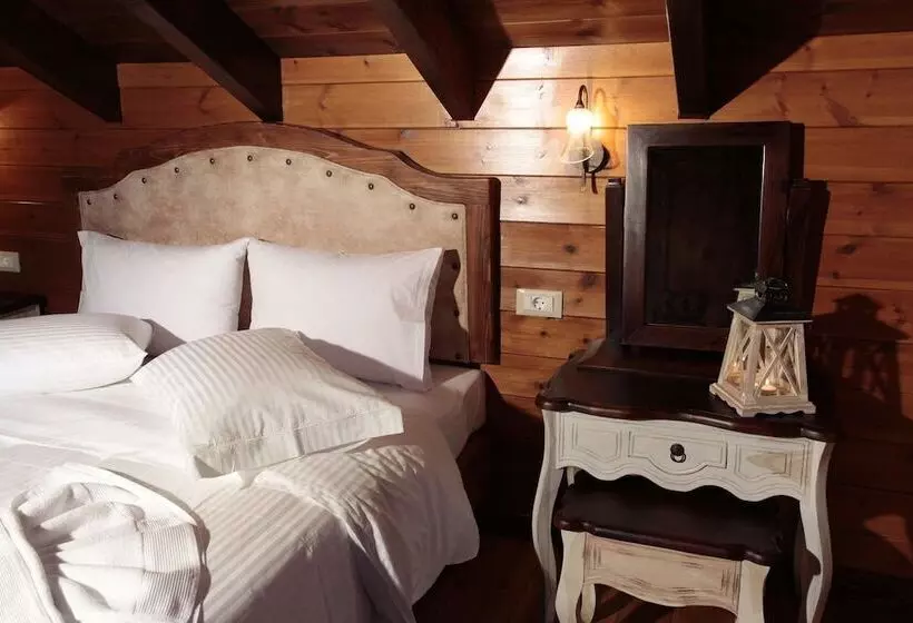 ホテル Efharis Filoxenon