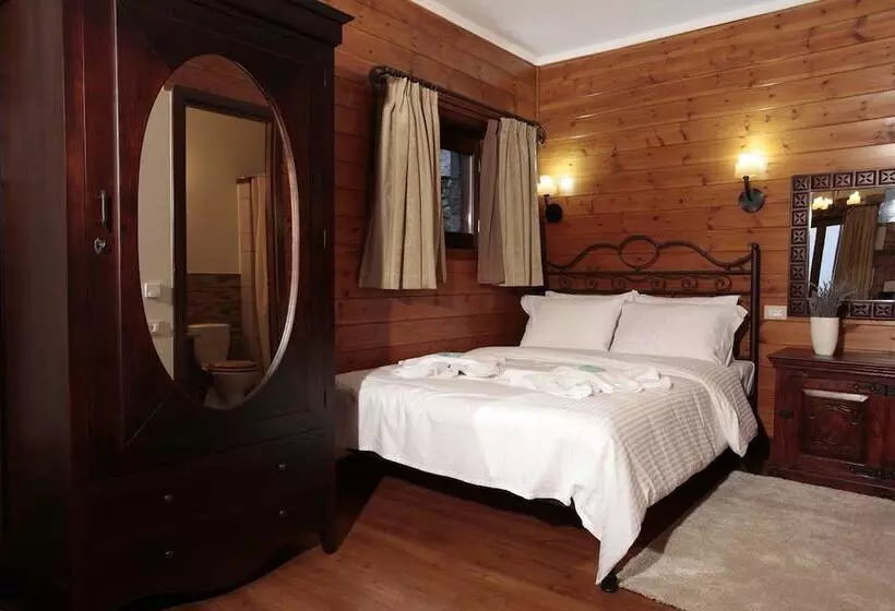 ホテル Efharis Filoxenon