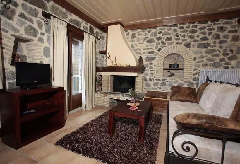 ホテル Efharis Filoxenon