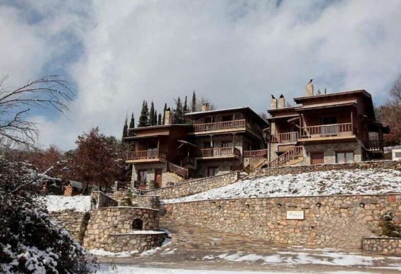 فندق Efharis Filoxenon