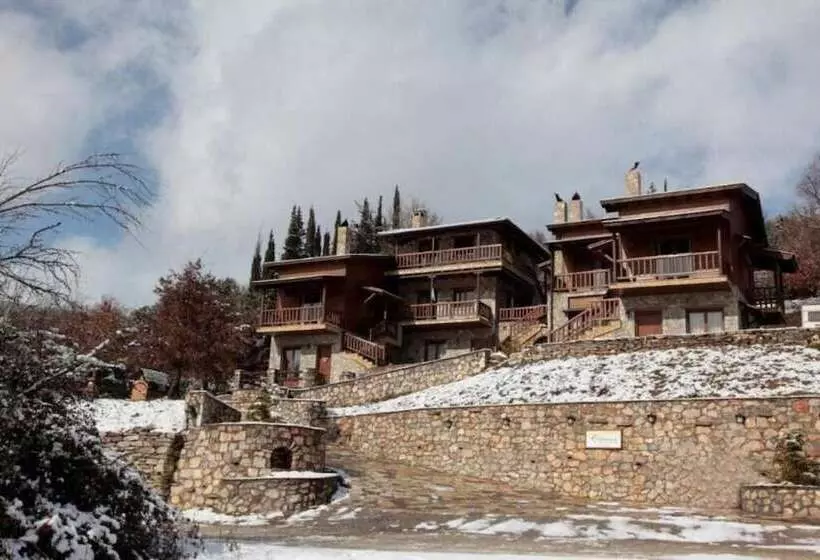 ホテル Efharis Filoxenon