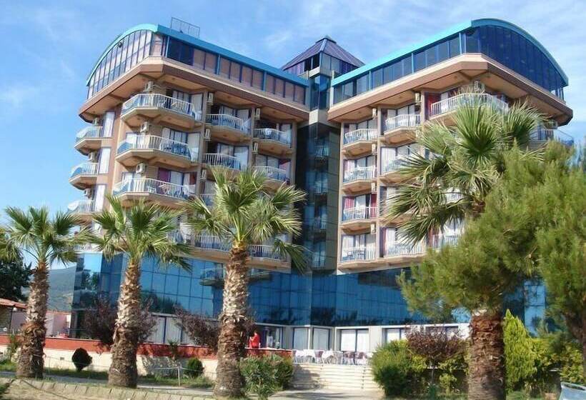 בית מלון כפרי Erdek Helin