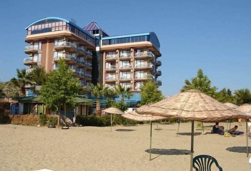 בית מלון כפרי Erdek Helin