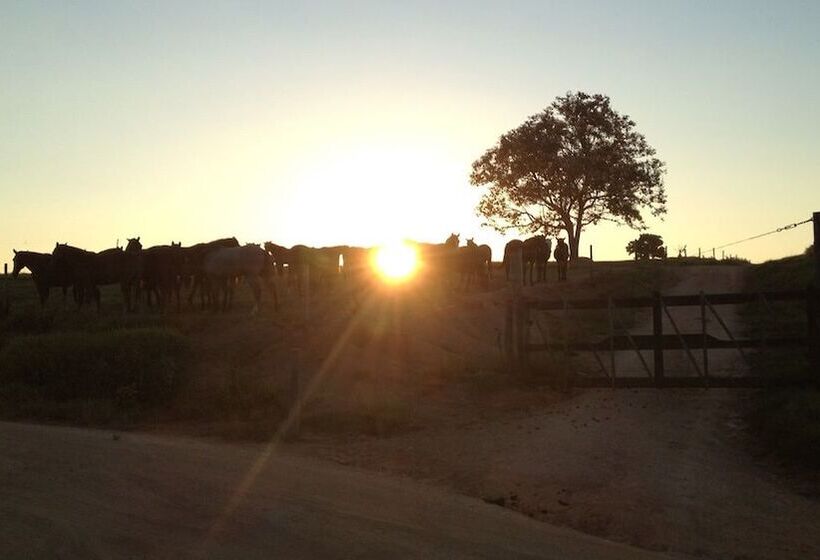 בית מלון כפרי Fazenda Cana Verde