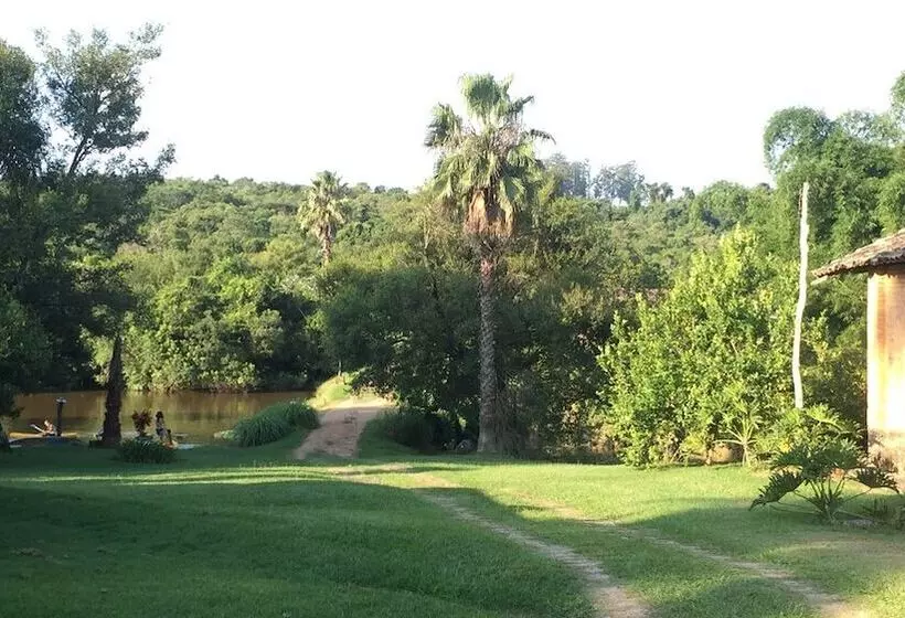 Hotelli Fazenda Cana Verde