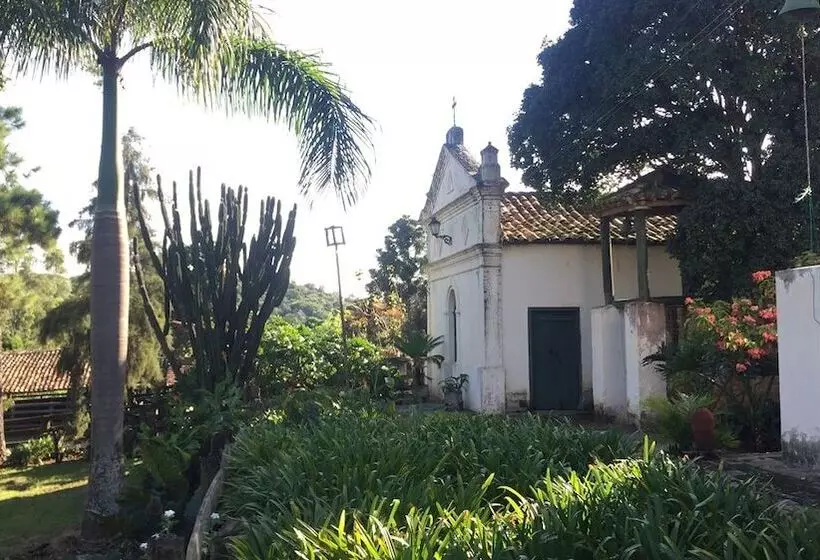 Hotelli Fazenda Cana Verde
