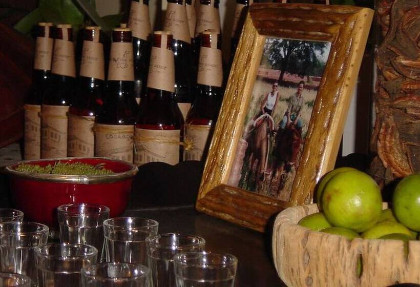 בית מלון כפרי Fazenda Cana Verde