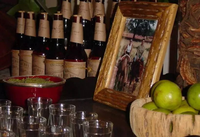 Hotelli Fazenda Cana Verde